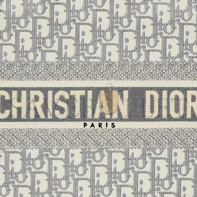 D*or medium D*or book tote m1296zriw_m20i (36*27.5*16.5cm)